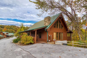 ERN819 - Mountain Majesty - Great Location! Close to All the Action! cabin
